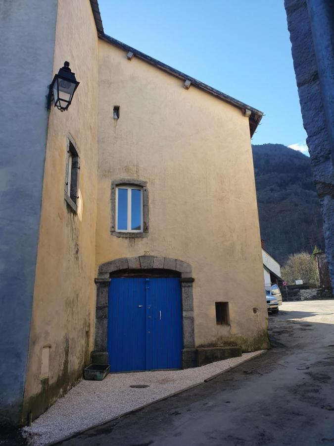 Appartements "Le Casino" Et "Lou Petit" Laruns Exterior foto