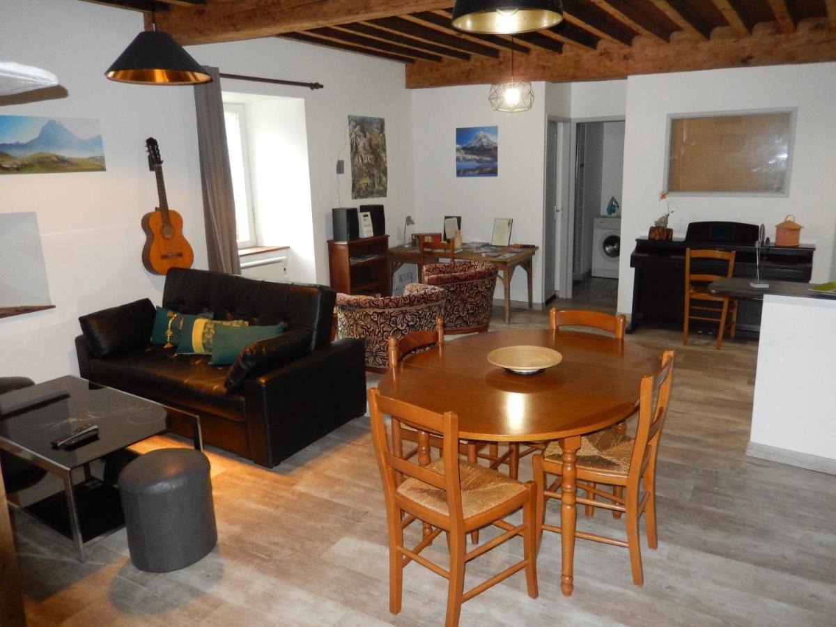 Appartements "Le Casino" Et "Lou Petit" Laruns Exterior foto